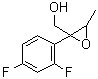 CAS#: 126918-27-2， [(2R,3S)-2-(2,4-Difluorophenyl)-3-Methyl-2-Oxiranyl]Methanol