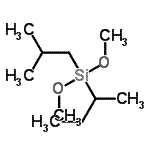 CAS#: 126990-31-6， Sec-Butyl(Isobutyl)Dimethoxysilane