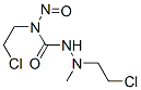 CAS#: 127158-46-7， 1-(2-Chloroethyl)-3-(2-Chloroethyl-Methylamino)-1-Nitrosourea