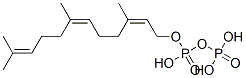CAS#: 127231-62-3， Phosphono [(2E,7R)-3,7,11-Trimethyldodeca-2,10-Dienyl] Hydrogen Phosphate