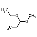 CAS#: 127248-84-4， 1-Ethoxy-1-Methoxy-Propane