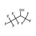 CAS#: 127256-73-9， 1,1,1,3,3,4,4,4-Octafluoro-2-Butanol