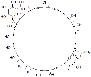 CAS#: 12728-25-5， Desertomycin
