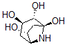 CAS#: 127414-86-2， (1R,2S,3R,5S,6R)-8-Azabicyclo[3.2.1]Octane-1,2,3,6-Tetrol