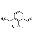 CAS#: 127451-11-0， 3-Isopropyl-2-Methylbenzaldehyde