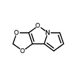 CAS#: 127493-26-9， [1,3]Dioxolo[4,5-d]Pyrrolo[1,2-B][1,2]Oxazole