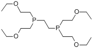 CAS#: 127502-06-1， 2-[Bis(2-Ethoxyethyl)Phosphanyl]Ethyl-Bis(2-Ethoxyethyl)Phosphane