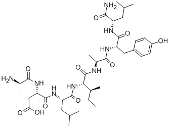 CAS#: 127634-29-1， beta-Neuroprotectin
