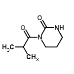 CAS#: 127834-94-0， 1-Isobutyryltetrahydro-2(1H)-Pyrimidinone
