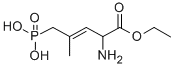 CAS#: 127910-32-1， (3E)-2-Amino-4-Methyl-5-Phosphono-3-Pentenoic Acid 1-Ethyl Ester