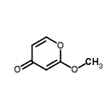 CAS#: 127942-10-3， 2-Methoxy-4H-Pyran-4-One