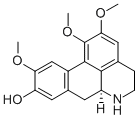 CAS#: 128-76-7， (S)-5,6,6a,7-Tetrahydro-1,2,10-Trimethoxy-4H-Dibenzo(de,g)Quinolin-9-Ol