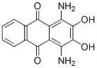 CAS 登录号：128-84-7， 1,4-二氨基-2,3-二羟基蒽-9,10-二酮