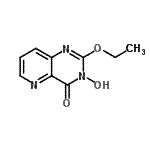 CAS#: 128037-06-9， 2-Ethoxy-3-Hydroxypyrido[3,2-d]Pyrimidin-4(3H)-One