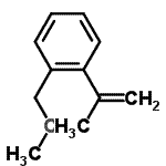 CAS#: 128139-39-9， 1-Isopropenyl-2-(Methoxymethyl)Benzene