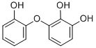CAS#: 128292-53-5， 3-(2-Hydroxyphenoxy)Benzene-1,2-Diol