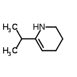 CAS#: 128506-14-9， 6-Isopropyl-1,2,3,4-Tetrahydropyridine
