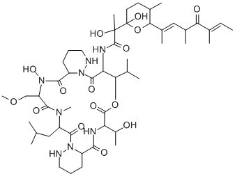 CAS#: 128554-13-2， Citropeptin