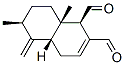 CAS#: 128718-14-9， (1R,4aS,6S,8aS)-6,8alpha-Dimethyl-5-Methylidene-1,4,4A,6,7,8-Hexahydronaphthalene-1,2-Dicarbaldehyde