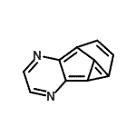CAS#: 128782-08-1， Cyclopropa[3,4]Pentaleno[1,2-b]Pyrazine