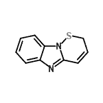 CAS#: 128952-60-3， 2H-[1,2]Thiazino[2,3-a]Benzimidazole