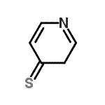 CAS#: 128971-67-5， 4(3H)-Pyridinethione