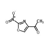 CAS#: 128979-14-6， 1-(2-Nitro-1,3-Oxazol-4-Yl)Ethanone