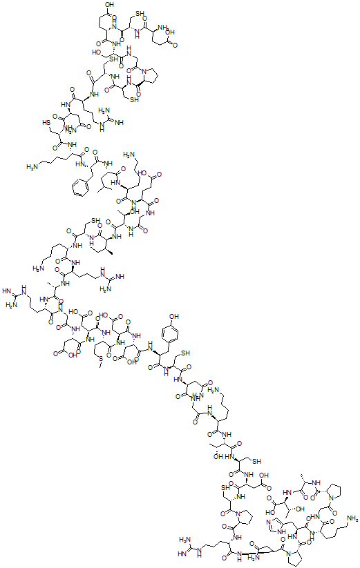 CAS#: 129038-42-2， Echistantin