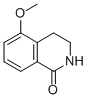 CAS#: 129075-49-6， 3,4-Dihydro-5-Methoxy-1(2H)-Isoquinolinone