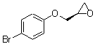 CAS#: 129098-56-2， (2R)-2-[(4-Bromophenoxy)Methyl]Oxirane