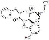CAS#: 129468-28-6， 7-Benzylidenenaltrexone
