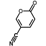CAS#: 129660-12-4， 2-Oxo-2H-Pyran-5-Carbonitrile