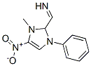 CAS#: 129661-55-8， 1-(1-Methyl-5-Nitroimidazol-2-Yl)-N-Phenylmethanimine