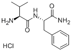 CAS#: 129678-27-9， L-Valyl-L-Phenylalaninamide