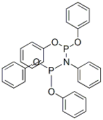 CAS#: 129682-74-2， N,N-Bis[Bis(Phenoxy)Phosphanyl]Aniline