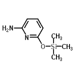 CAS#: 129696-47-5， 6-[(Trimethylsilyl)Oxy]-2-Pyridinamine