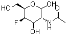 CAS#: 129728-92-3， 2-Acetamido-2,4-Dideoxy-4-Fluoro-D-Galactopyranose