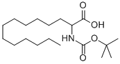 CAS#: 129850-62-0， 2-[[(1,1-Dimethylethoxy)Carbonyl]Amino]-Tetradecanoic Acid