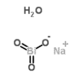 CAS#: 129935-02-0， Sodium oxobismuthinolate oxide hydrate (1:1:1)