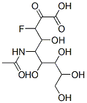 CAS#: 129950-58-9， N-Acetyl-3-fluoroneuraminic acid