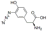 CAS#: 129960-90-3， (2S)-2-Amino-3-(3-Azido-4-Hydroxyphenyl)Propanoic Acid
