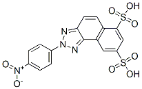 CAS#: 130-34-7， 2-(4-Nitrophenyl)Benzo[e]Benzotriazole-6,8-Disulfonic Acid