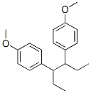 CAS#: 130-78-9， 1-Methoxy-4-[4-(4-Methoxyphenyl)Hexan-3-Yl]Benzene