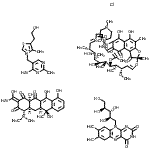 CAS#: 130030-59-0， Rivicycline