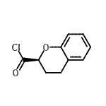 CAS#: 130049-78-4， (2S)-2-Chromanecarbonyl Chloride