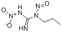 CAS#: 13010-07-6， N'-Nitro-N-Nitroso-N-Propylguanidine