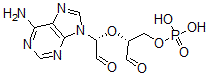 CAS#: 13011-02-4， Adenosine 5'-Monophosphate 2',3'-Dialdehyde