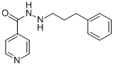 CAS#: 13012-71-0， N'-(3-Phenylpropyl)-4-Pyridinecarbohydrazide