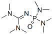 CAS#: 13012-98-1， [Bis(Dimethylamino)Methyleneamino]Bis(Dimethylamino)Phosphine Oxide