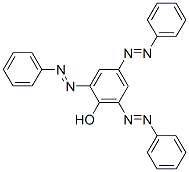 CAS#: 13014-91-0， 2,4,6-Tris(Phenylazo)Phenol